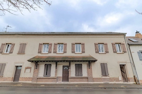 Image d'un maison 24 pièces 589 m² à 2080000€ à fresnes-sur-marne (77410)