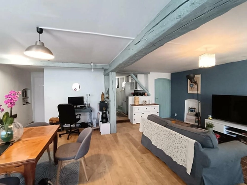 Image d'un maison 4 pièces 94 m² à 172000€ à saint-cyr-sur-morin (77750)