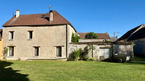 Image d'un maison 5 pièces 130 m² à 215000€ à denonville (28700)