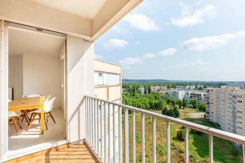 Image d'un appartement 4 pièces 76 m² à 229000€ à villeurbanne (69100)