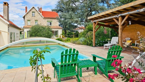 Image d'un maison 12 pièces 260 m² à 495000€ à marmande (47200)