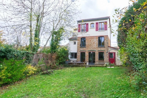 Image d'un maison 9 pièces 215 m² à 850000€ à chevreuse (78460)