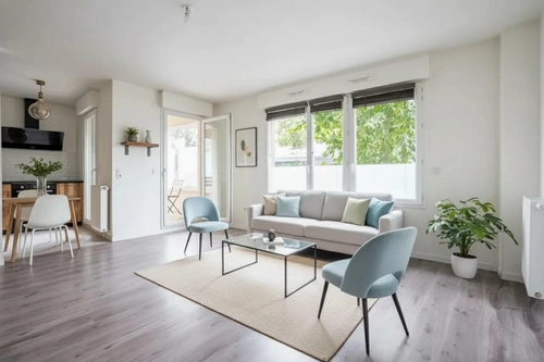 Image d'un appartement 3 pièces 63 m² à 209000€ à aulnay-sous-bois (93600)