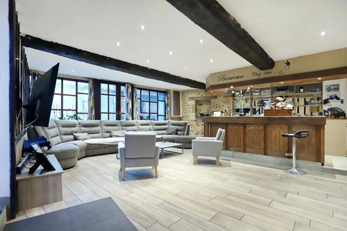 Image d'un maison 8 pièces 324 m² à 279500€ à la guerche-de-bretagne (35130)