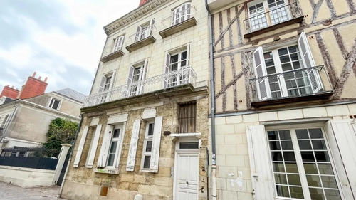 Image d'un appartement 3 pièces 39 m² à 135000€ à tours (37200)