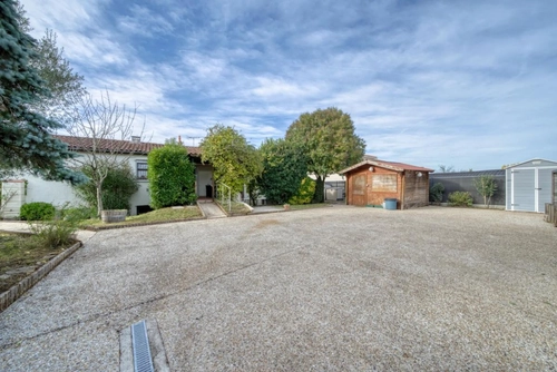 Image d'un maison 5 pièces 100 m² à 314000€ à saintes (17100)