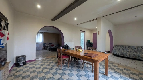 Image d'un maison 4 pièces 187 m² à 169000€ à aumale (76390)