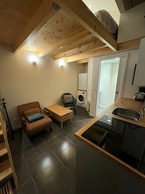 Image d'un appartement 2 pièces 15 m² à 140000€ à arcueil (94110)