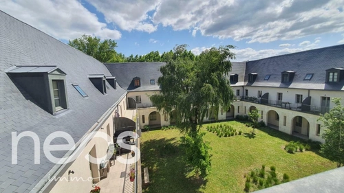 Image d'un appartement 2 pièces 40 m² à 185000€ à tours (37200)