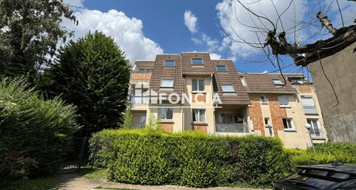 Image d'un appartement 3 pièces 65 m² à 170000€ à "épinay-sur-seine" (93800)
