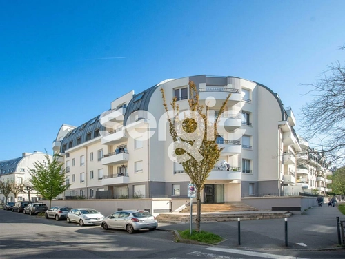 Image d'un studio 22 m² à 110000€ à cergy (95800)