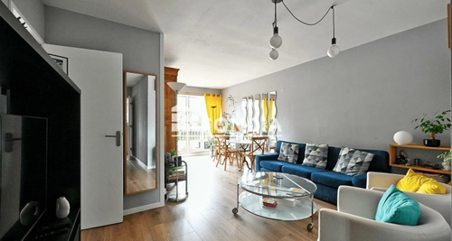 Image d'un appartement 4 pièces 83 m² à 253500€ à cergy (95800)
