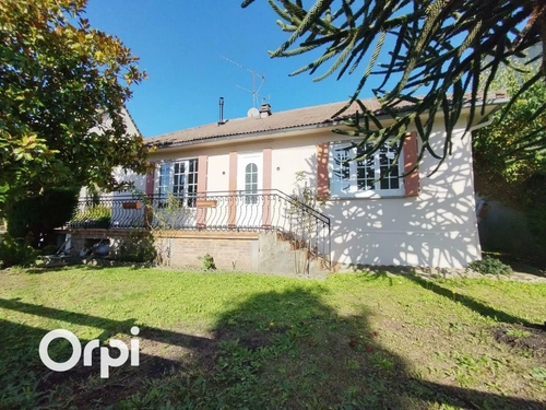 Image d'un maison 3 pièces 96 m² à 330000€ à fosses (95470)