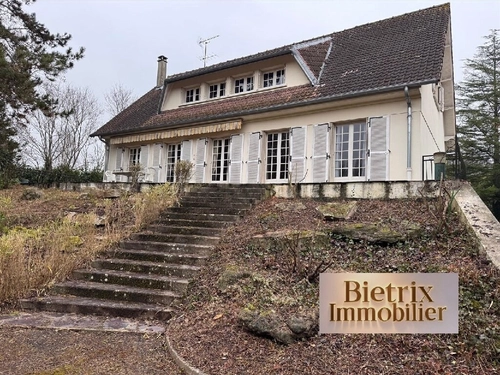 Image d'un maison 8 pièces 190 m² à 695000€ à parmain (95620)
