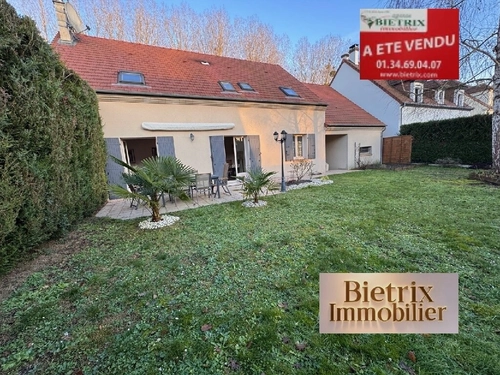 Image d'un maison 6 pièces 106 m² à 459000€ à l'isle-adam (95290)