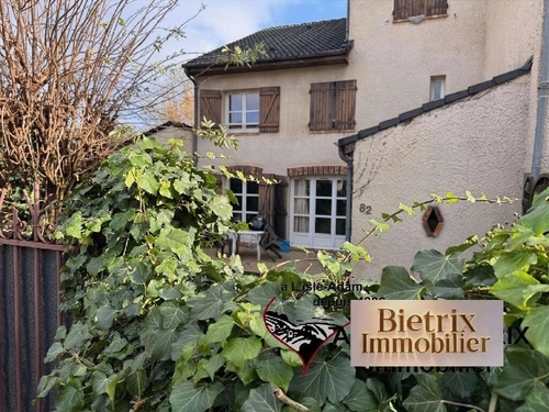 Image d'un maison 5 pièces 87 m² à 271000€ à parmain (95620)
