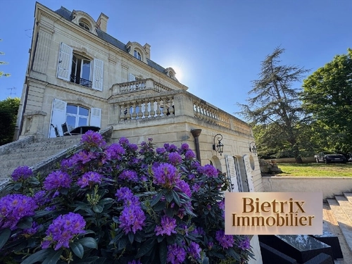 Image d'un maison 12 pièces 365 m² à 2090000€ à l'isle-adam (95290)