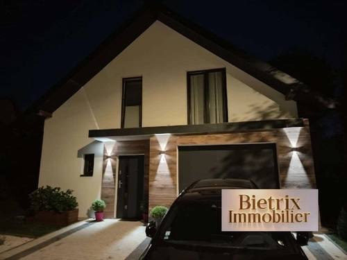 Image d'un maison 5 pièces 94 m² à 488000€ à parmain (95620)