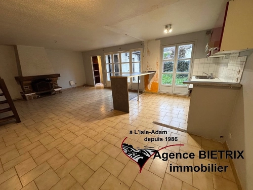 Image d'un maison 5 pièces 87 m² à 256000€ à parmain (95620)