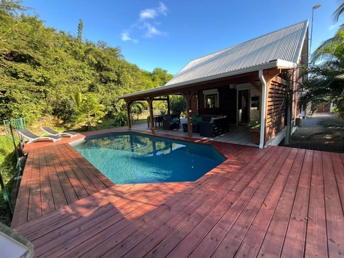 Image d'un maison 8 pièces 160 m² à 665000€ à saint-françois (97118)