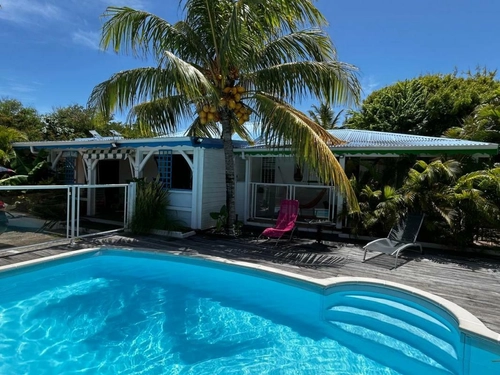 Image d'un maison 7 pièces 92 m² à 649000€ à saint-françois (97118)