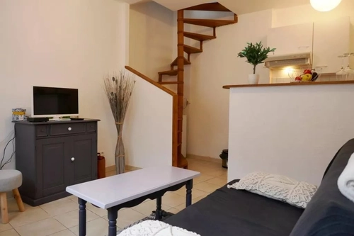 Image d'un maison 2 pièces 25 m² à 340€ à le may-sur-èvre (49122)