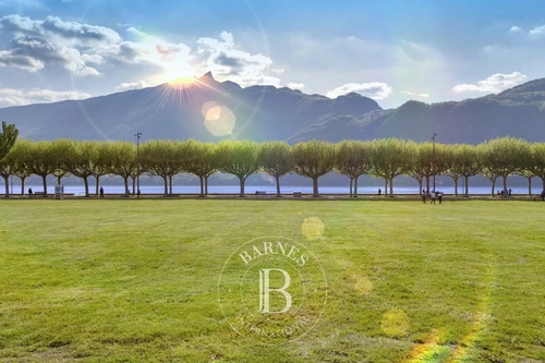 Image d'un appartement 2 pièces 60 m² à 495000€ à aix-les-bains (73100)