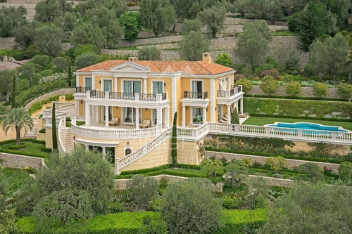 Image d'un maison 6 pièces 350 m² à 10500000€ à villefranche-sur-mer (06230)