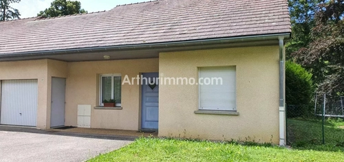 Image d'un maison 4 pièces 84 m² à 895€ à lons-le-saunier (39000)
