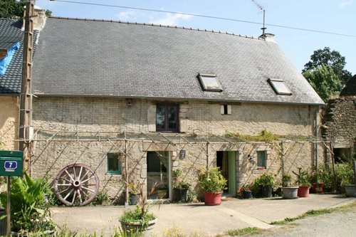 Image d'un maison 4 pièces 97 m² à 148400€ à josselin (56120)