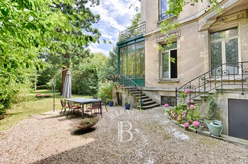 Image d'un maison 18 pièces 566 m² à 2600000€ à nancy (54000)