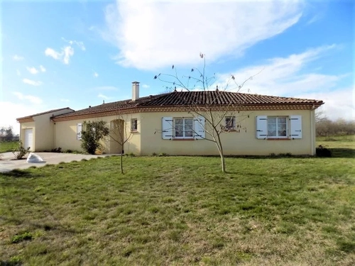 Image d'un maison 5 pièces 130 m² à 272000€ à seissan (32260)