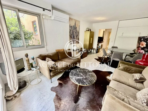 Image d'un appartement 2 pièces 44 m² à 580000€ à saint-jean-cap-ferrat (06230)