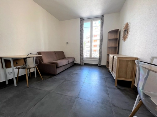 Image d'un appartement meublé 1 pièce 17 m² à 698€ à nice (06000)