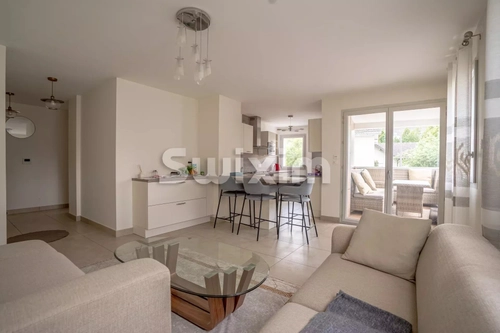 Image d'un appartement meublé 4 pièces 87 m² à 2300€ à ferney-voltaire (01210)