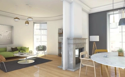 Image d'un appartement 3 pièces 60 m² à 399000€ à nîmes (30000)