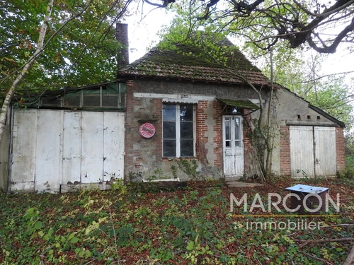 Image d'un maison 1 pièce 25 m² à 26000€ à aubusson (61100)