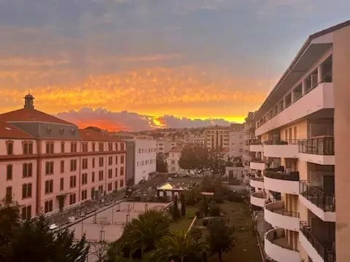 Image d'un appartement meublé 2 pièces 35 m² à 900€ à nice (06000)