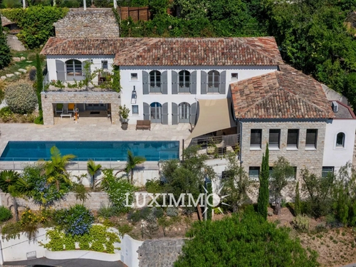Image d'un maison 10 pièces 369 m² à 3660000€ à mougins (06250)