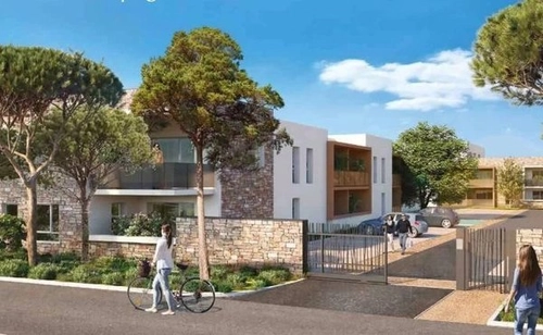 Image d'un appartement 3 pièces 59 m² à 223900€ à nîmes (30000)