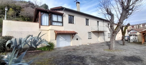 Image d'un maison 8 pièces 200 m² à 181500€ à fumel (47500)