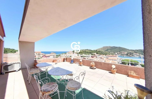 Image d'un appartement 3 pièces 74 m² à 496000€ à port-vendres (66660)