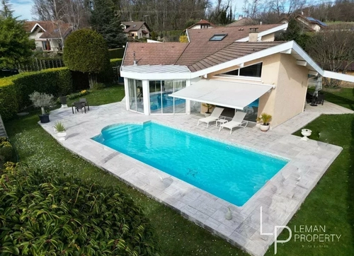 Image d'un maison 6 pièces 170 m² à 845000€ à ballaison (74140)