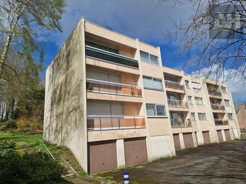 Image d'un appartement 4 pièces 84 m² à 895€ à brest (29200)