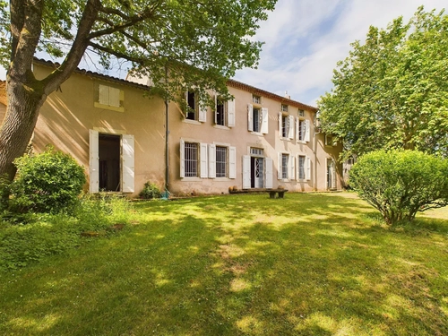 Image d'un maison 14 pièces 398 m² à 320000€ à castelnaudary (11400)