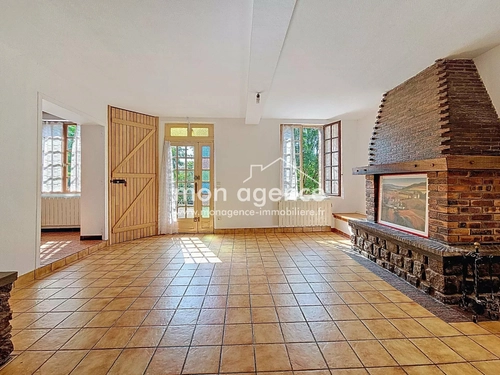 Image d'un maison 5 pièces 128 m² à 150000€ à les authieux-sur-le-port-saint-ouen (76520)