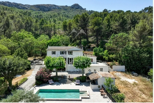 Image d'un maison 17 pièces 356 m² à 2650000€ à auriol (13390)