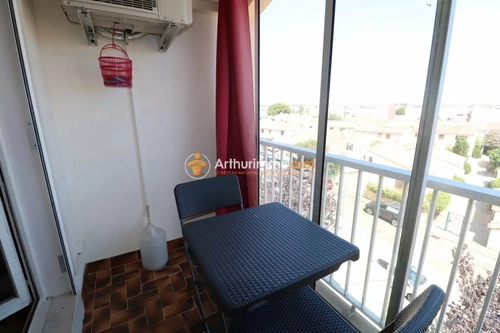 Image d'un appartement meublé 2 pièces 34 m² à 540€ à le grau-du-roi (30240)