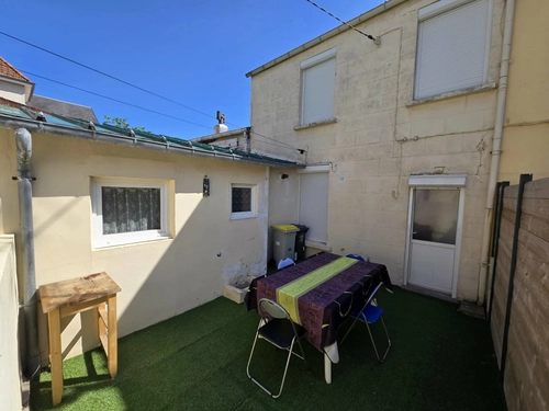 Image d'un appartement 3 pièces 41 m² à 470€ à berck (62600)