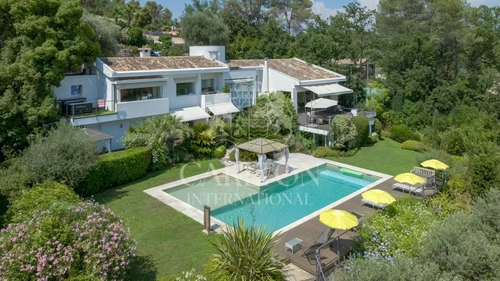 Image d'un maison 7 pièces 520 m² à 3900000€ à valbonne (06560)